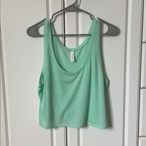 Mint Green Tank!